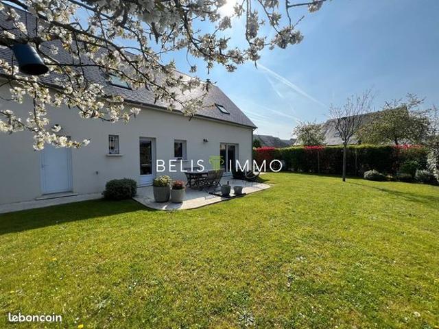 Maison 6 pièces 132 m²