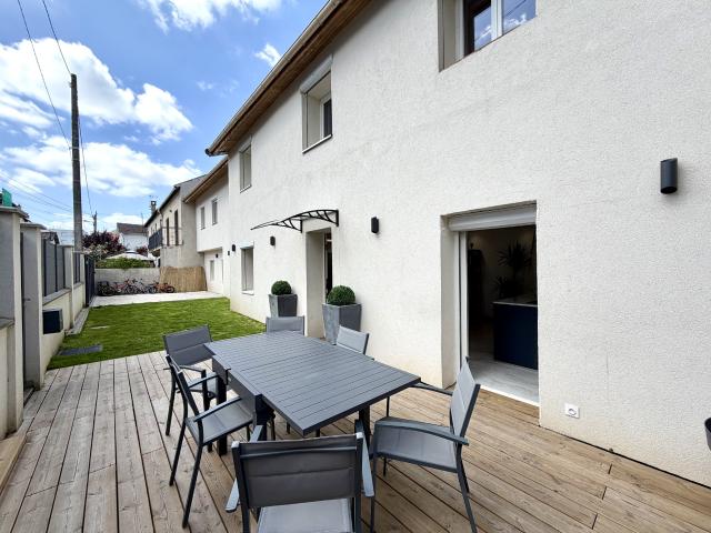 Maison 6 pièces 132 m²