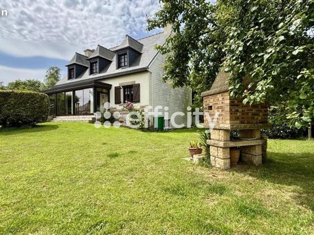 Maison 6 pièces 132 m²