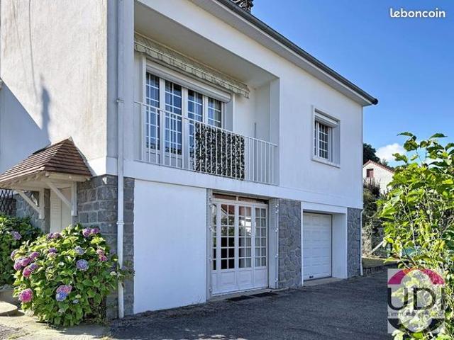 Maison 6 pièces 132 m²