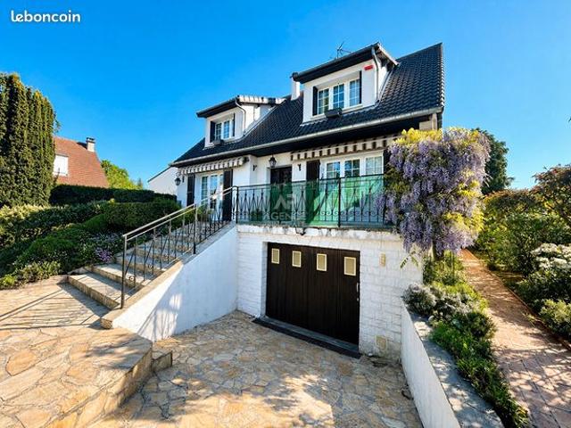 Maison 6 pièces 132 m²