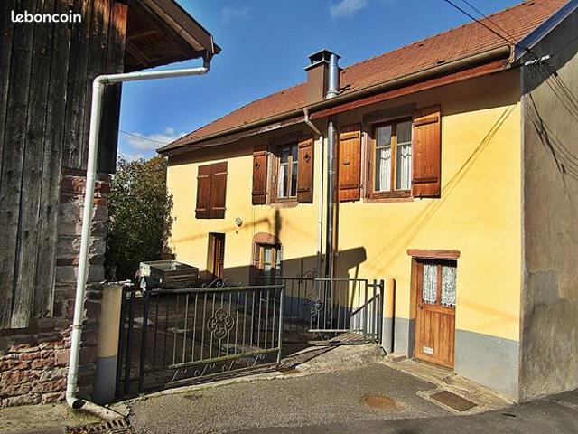 Maison 6 pièces 132 m²