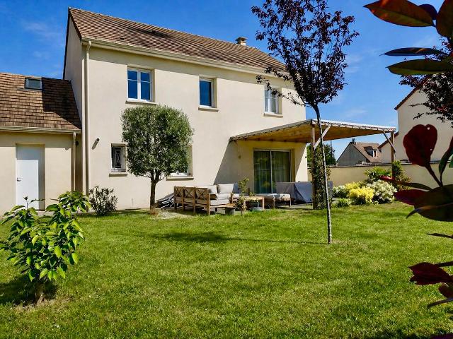 Maison 6 pièces 132 m²