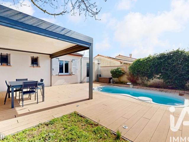 Maison 6 pièces 132 m²