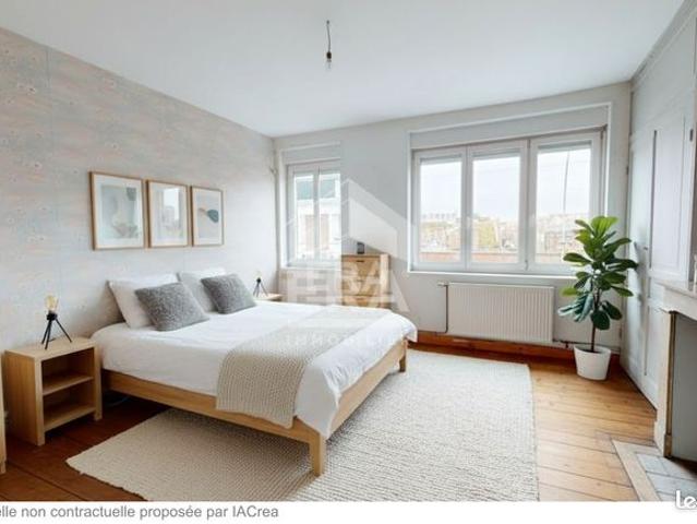 Maison 6 pièces 132 m²