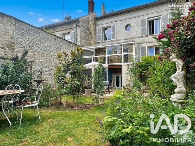 Maison 6 pièces 132 m²