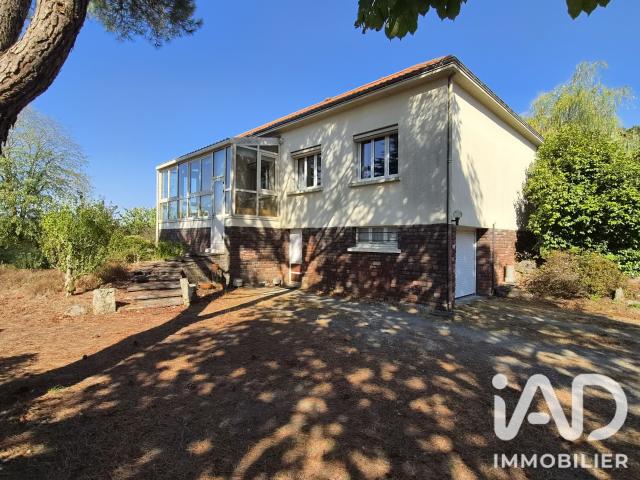 Maison 6 pièces 132 m²