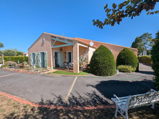 Maison 6 pièces 132 m²