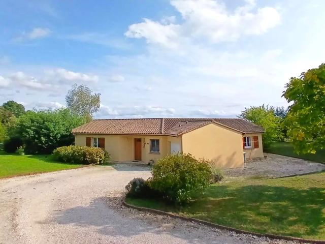 Maison 6 pièces 132 m²