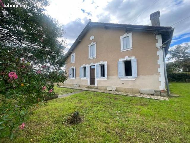 Maison 6 pièces 132 m²