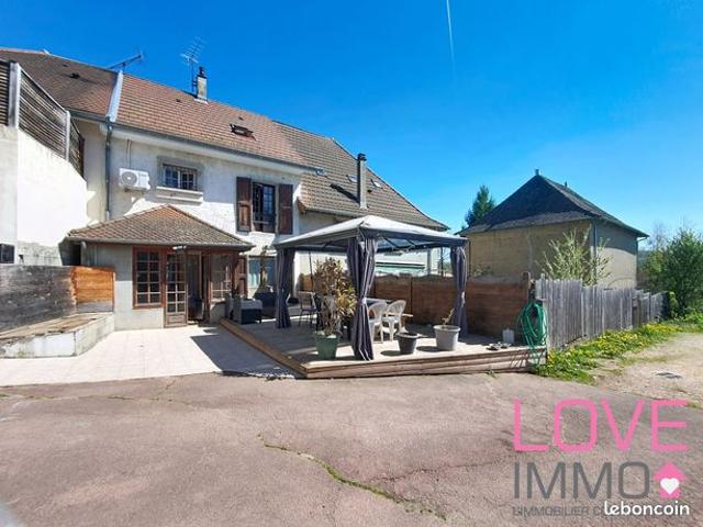 Maison 6 pièces 132 m²
