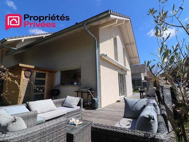 Maison 6 pièces 132 m²