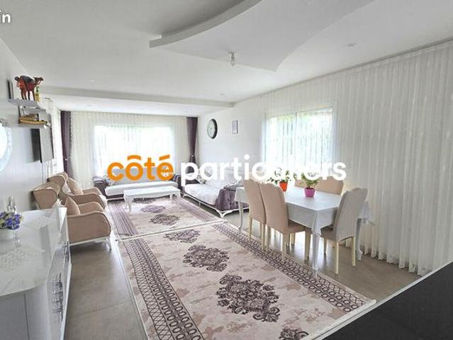 Maison 6 pièces 132 m²