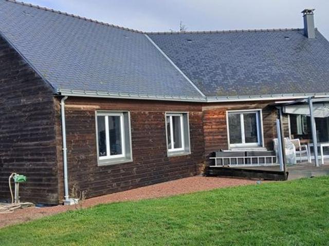 Maison 6 pièces 132 m²