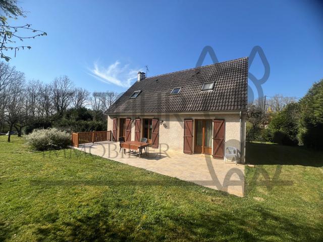Maison 6 pièces 132 m²