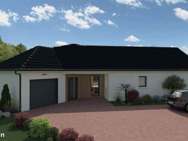 Maison 6 pièces 132 m²