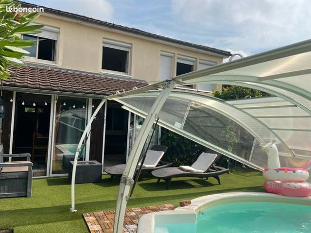 Maison 6 pièces 132 m²