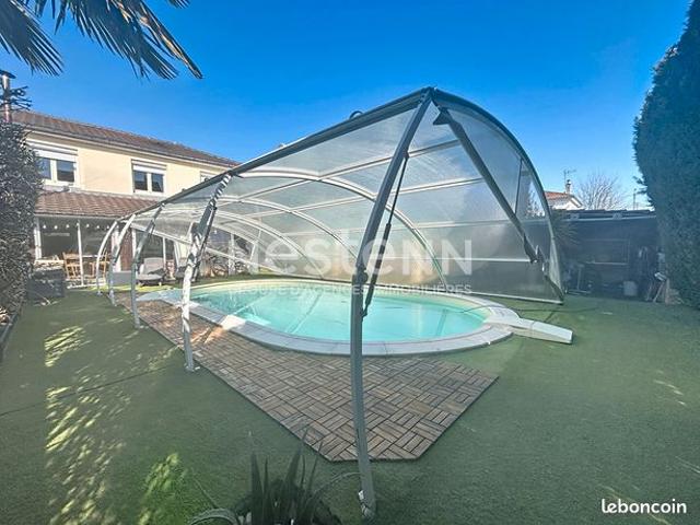 Maison 6 pièces 132 m²