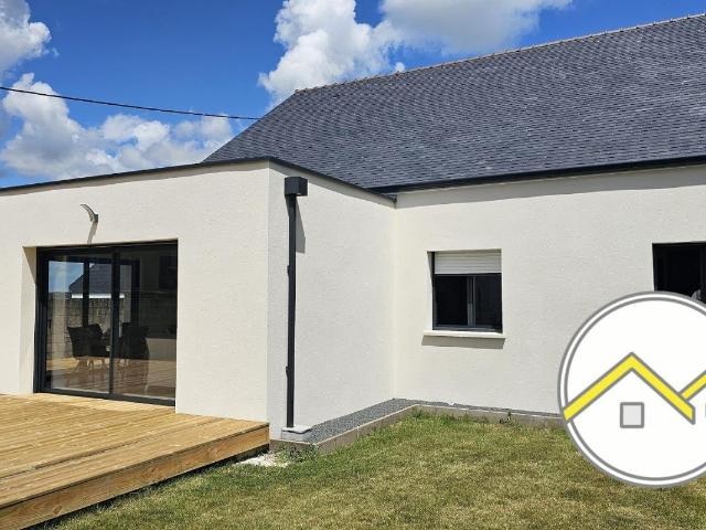 Maison 6 pièces 132 m²