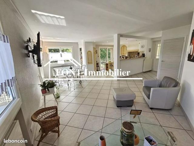 Maison 6 pièces 132 m²