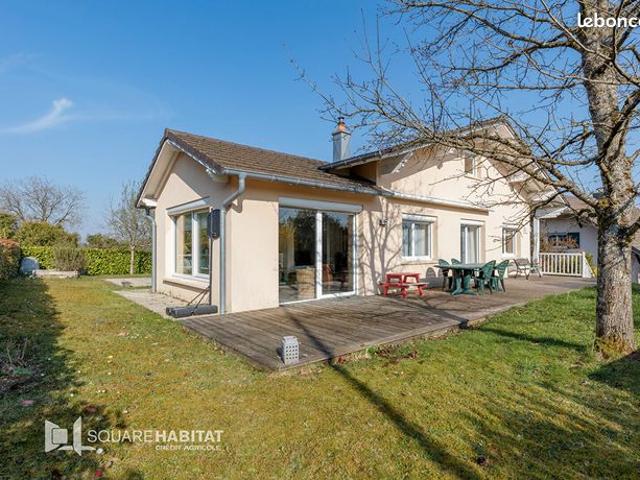 Maison 6 pièces 132 m²