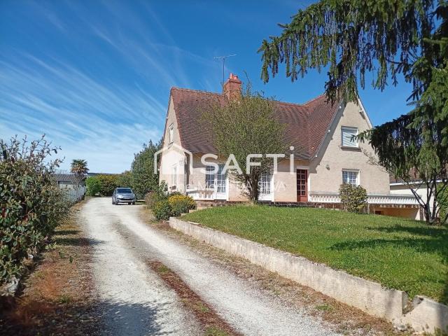 Maison 6 pièces 132 m²