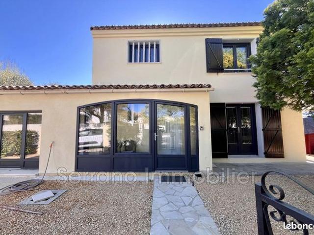 Maison 6 pièces 132 m²
