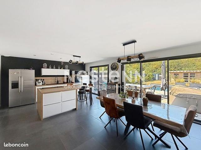 Maison 6 pièces 132 m²
