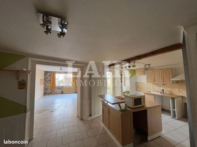 Maison 6 pièces 132 m²