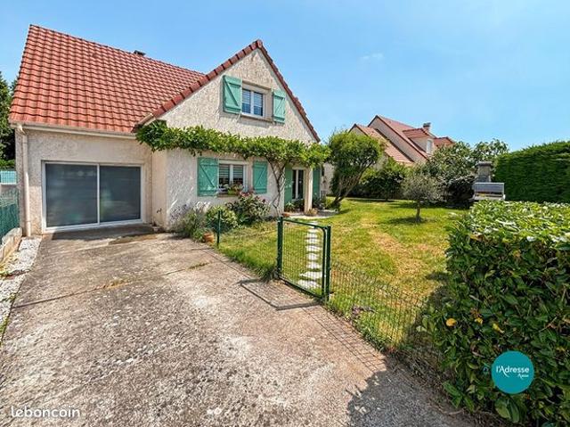 Maison 6 pièces 132 m²