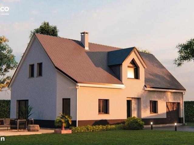 Maison 6 pièces 132 m²