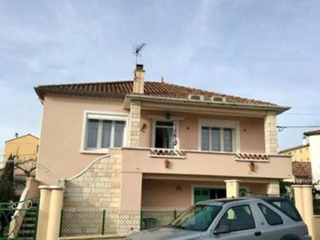 Maison 6 pièces 132 m²