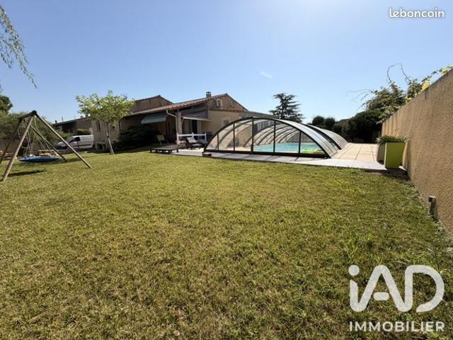 Maison 6 pièces 132 m²