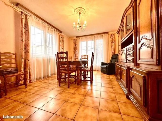 Maison 6 pièces 132 m²