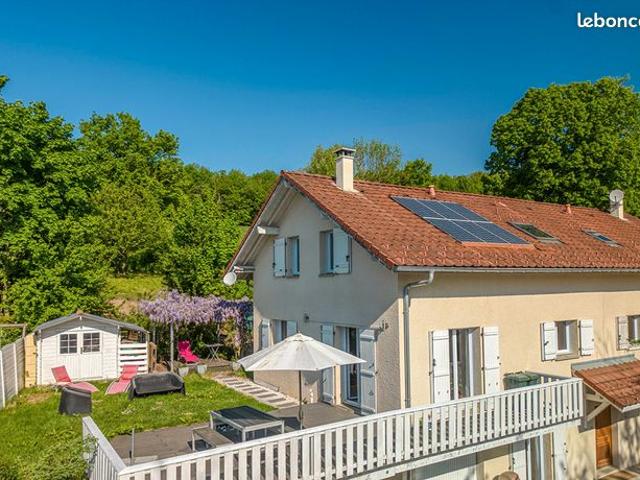 Maison 6 pièces 132 m²