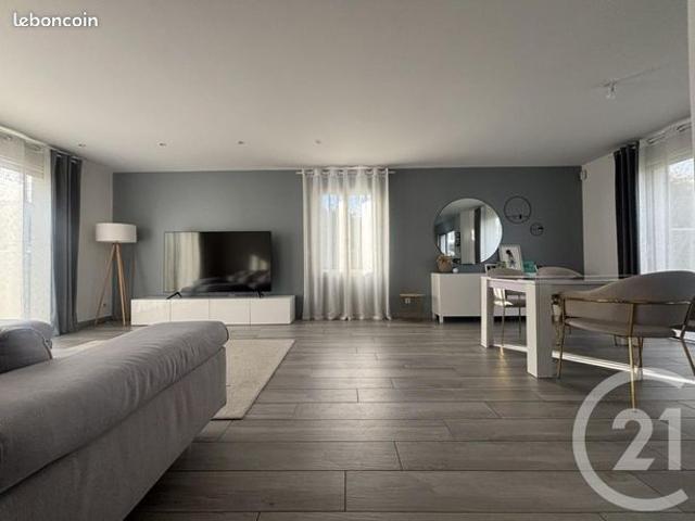 Maison 6 pièces 132 m²
