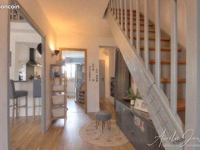 Maison 6 pièces 132 m²
