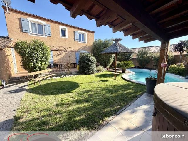 Maison 6 pièces 132 m²