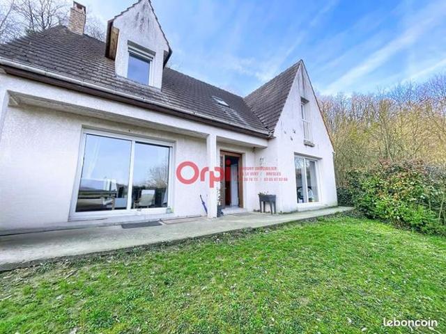 Maison 6 pièces 132 m²