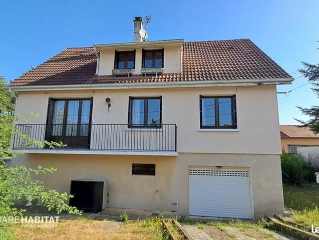 Maison 6 pièces 132 m²