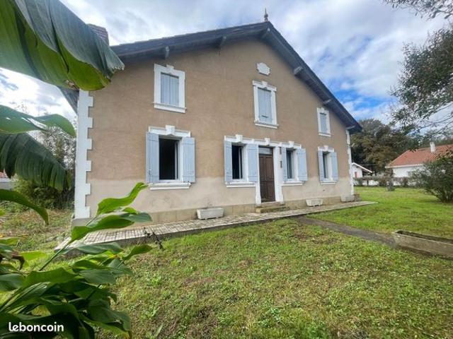 Maison 6 pièces 132 m²