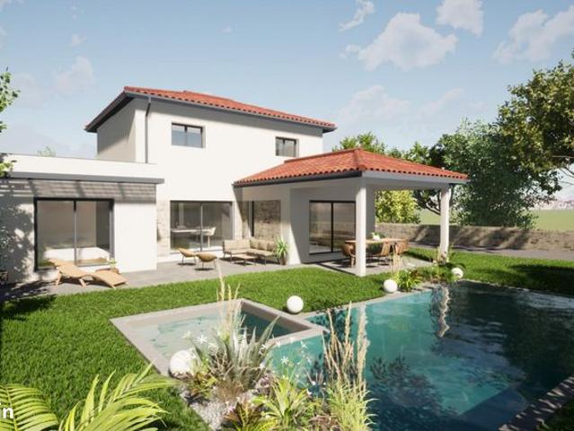 Maison 6 pièces 132 m²
