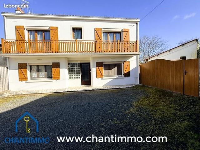 Maison 6 pièces 132 m²