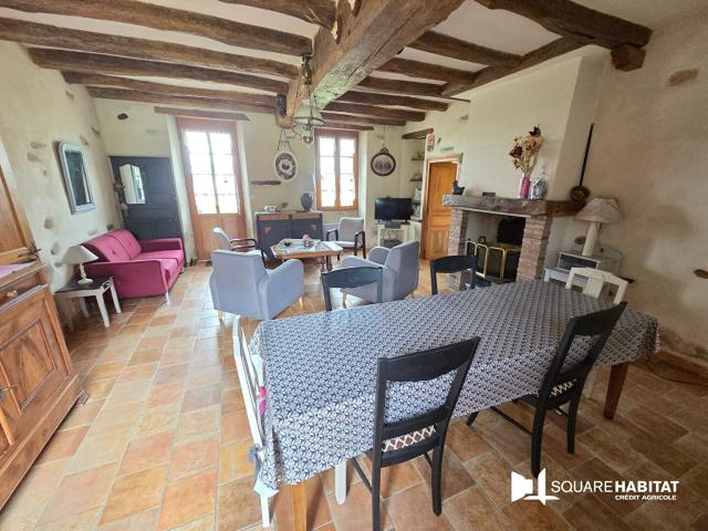 Maison 6 pièces 132 m²