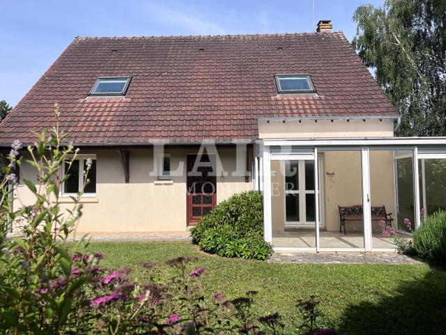 Maison 6 pièces 132 m²
