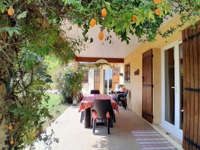 Maison 6 pièces 132 m²