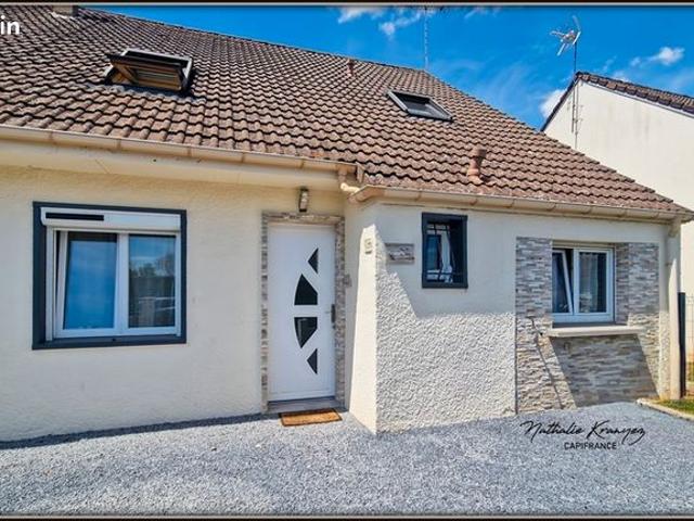 Maison 6 pièces 132 m²