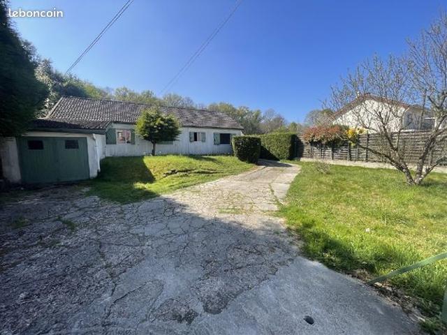Maison 6 pièces 132 m²