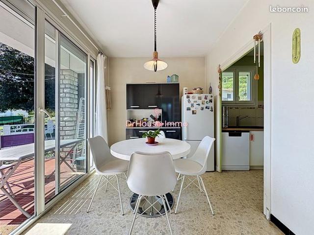 Maison 6 pièces 132 m²
