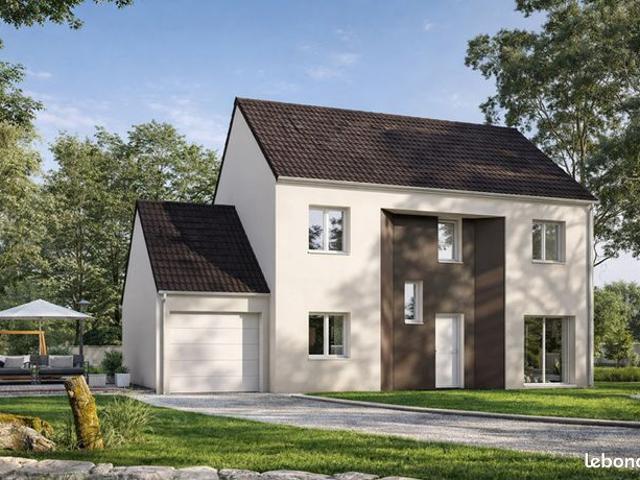 Maison 6 pièces 132 m²